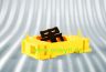 ABS Spritzguss Elektroindustrie
